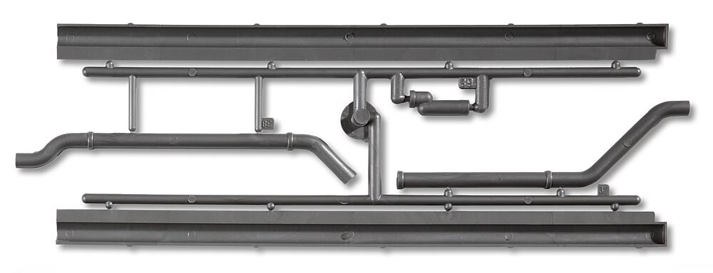 Grondaie Scala G DS Modellismo Grondaie scala G Faller
