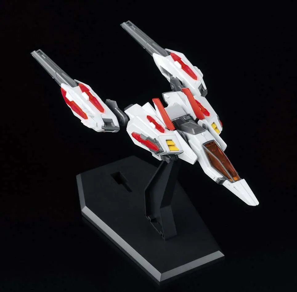 MG Universe Booster 1/100 DS Modellismo MG Universe Booster BANDAI MODEL KIT GUNPLA - vista 3