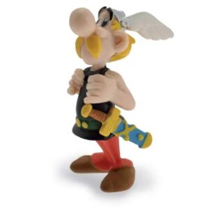 Asterix Proud Figure