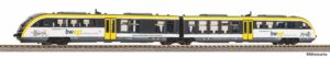 Automotrice Diesel "Desiro" bwegt scala H0