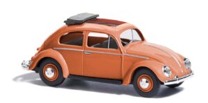 VW Maggiolino finestrino ovale scala H0