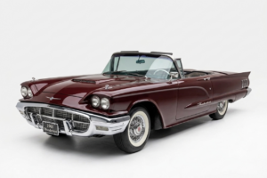 1960 Ford Thunderbird Open scala 1:18