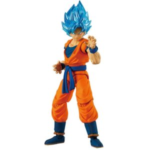 Dragon Ball Super Evolve Goku Super Saiyan Blue