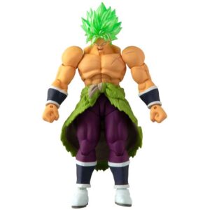 Dragon Ball Super Evolve Broly Super Saiyan