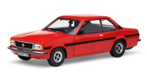 1975 Opel Ascona B SR scala 1:18 Sun Star
