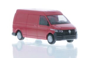 Volkswagen T6.1 LR Kasten MD Rosso scala H0