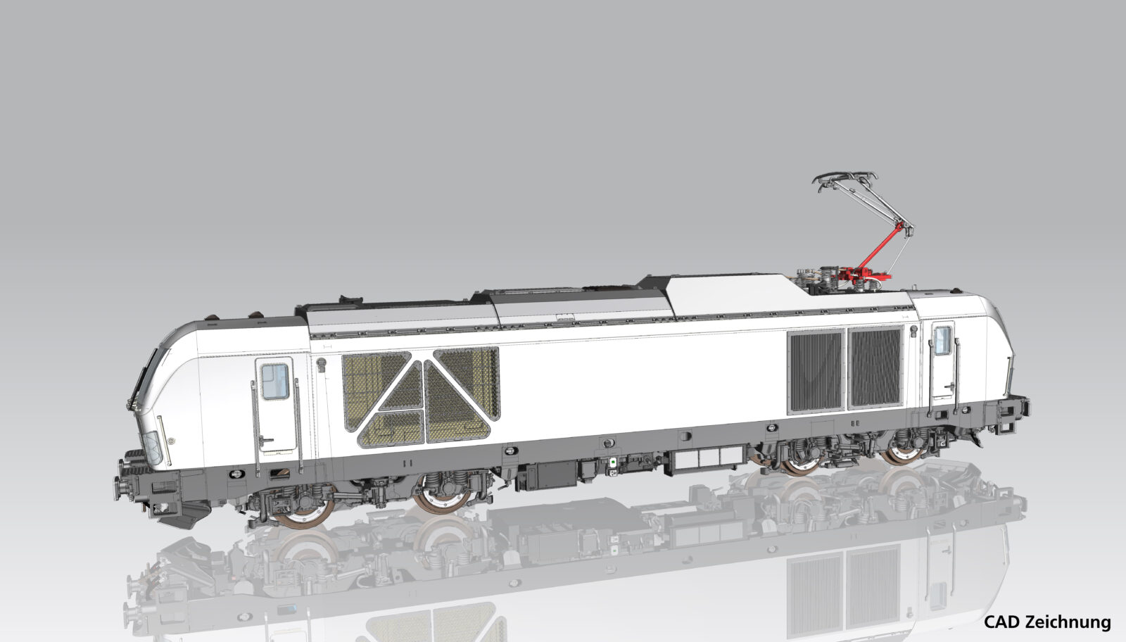 Locomotiva a doppia trazione “dual mode” / Sound BR 3193 Stern Hafferl Epoca VI Scala H0 DS Modellismo Locomotiva a doppia trazione “dual scala H0