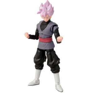Dragon Ball Super Evolve Black Goku Super Saiyan Rose