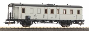 Carro da Officina DSB Epoca III scala H0