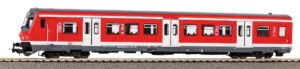 Vettura pilota tipo x S-Bahn 2a scala H0