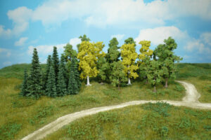 26 alberi u. Abeti 5-11 Heki