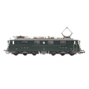 Locomotiva Elettrica / Sound Ae 6/6 scala H0