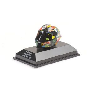 Casco Agv Valentino Rossi Winter Test 2019