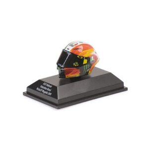Casco Agv Valentino Rossi Motogp Mugello 2019