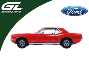 1968 Ford Mustang Coupe Ford scala 1:18