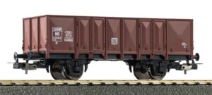 Carro a sponde alte tipo GTOW 67082 scala H0