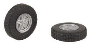 2 Ruote SUV, MB classe G scala H0 Faller