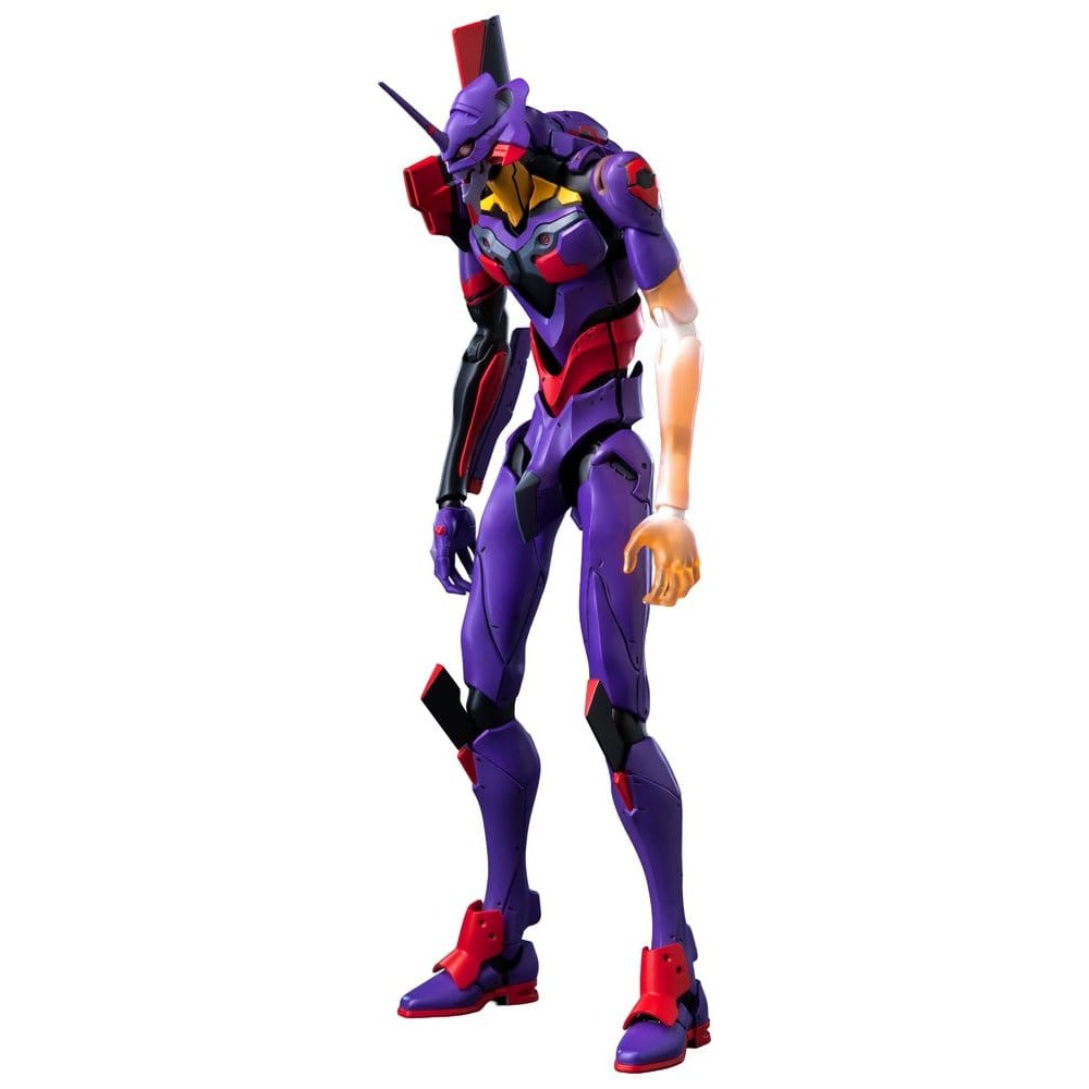 Rebuild Evangelion Robo-Dou Action Figure Evangelion Test Type-01 Pseudo Dms Phase 25 cm DS Modellismo Rebuild Evangelion Robo-Dou Action Figure Evangelion Test Type-01 Pseudo Dms Phase 25 cm