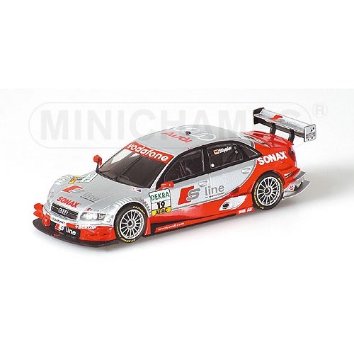 Audi A4 F. Stippler Dtm 2005 DS Modellismo Audi A4 F. Stippler Dtm 2005