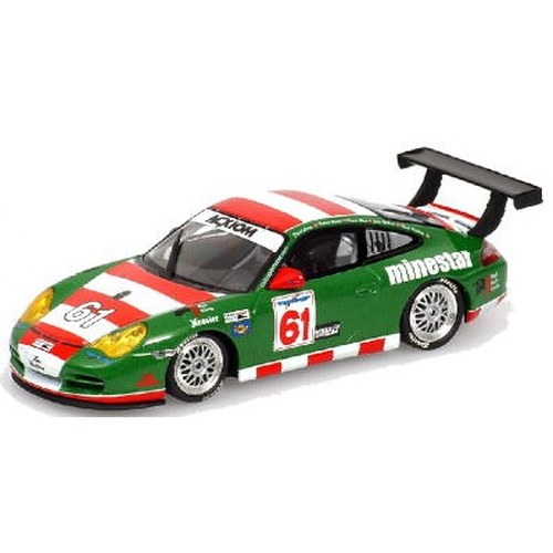 Porsche 911 GT3 Nearn Lacey Shep 24H Daytona 2005 DS Modellismo Porsche 911 GT3 Nearn Lacey Shep 24H Daytona 2005