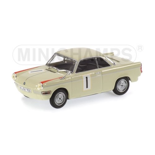 Bmw 700 Sport Empire Trophy 1961 H. Linge DS Modellismo Bmw 700 Sport Empire Trophy 1961 H. Linge