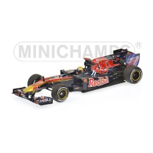 Scuderia Toro Rosso STR5 S. Buemi 2010