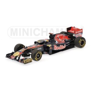 Scuderia Toro Rosso ST6 S. Buemi 2011