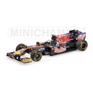 Scuderia Toro Rosso Showcar 2011 S. Buemi