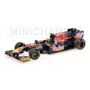 Scuderia Toro Rosso Showcar 2011 J. Alguersuari