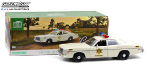 1975 Dodge Coronet Hazzard County scala 1:18