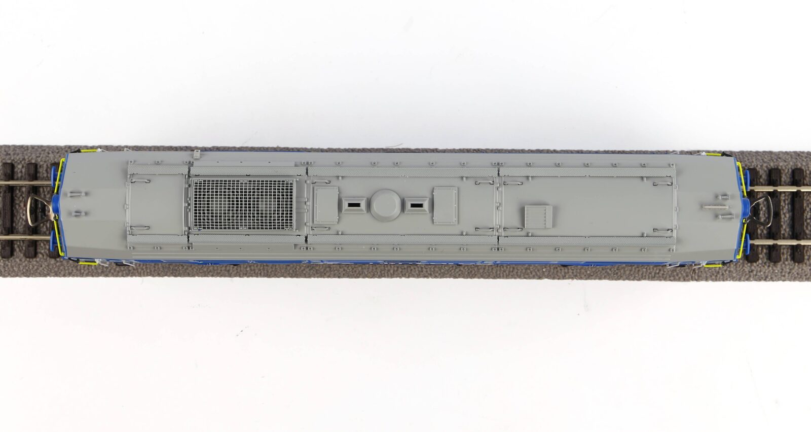Locomotiva Diesel SU46 PKP Cargo Epoca VI Scala H0 DS Modellismo Locomotiva Diesel SU46 PKP Cargo scala H0
