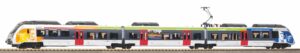 Automotrice Elettrica BR 442 scala H0