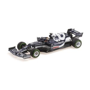 Scuderia Alphatauri AT2 Y. Tsunoda Turkish GP 2021