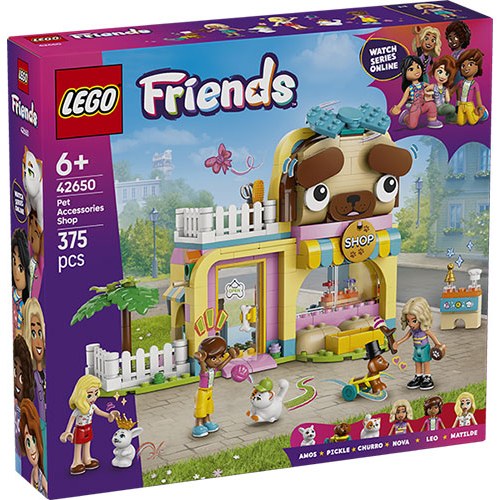 42650 Friends Pet Shop DS Modellismo 42650 Friends Pet Shop