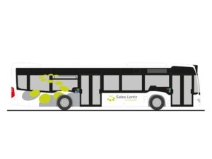 Mercedes-Benz Citaro ´12 scala H0
