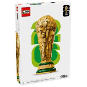 43020 Editions Trofeo ufficiale Coppa del Mondo Fifa
