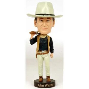 John Wayne Cowboy Bobble Head