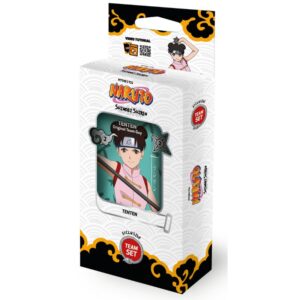 Naruto Mythos Eng 2nd Edition Teamset Tenten