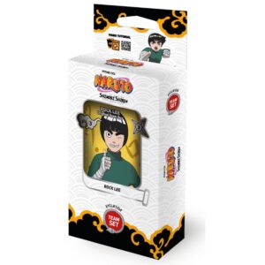Naruto Mythos Eng 2nd Edition Teamset Rock Lee