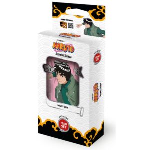 Naruto Mythos Eng 2nd Edition Teamset Might Guy