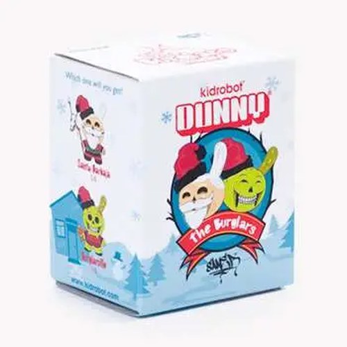 Dunny Burglars Figure DS Modellismo Dunny Burglars Figure