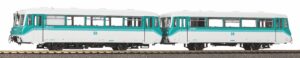 Automotrice Diesel / Sound BR 772 scala H0