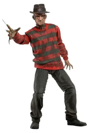 Nightmare on Elm Street 30TH Ann Freddy NECA