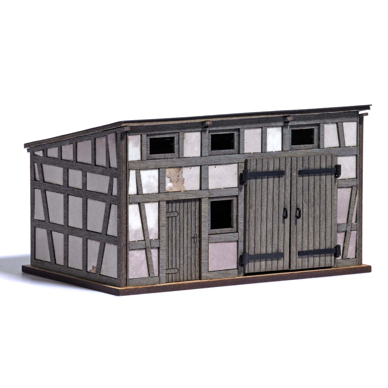 Verwitt. Dependance Scala H0 DS Modellismo Verwitt. Dependance scala H0 Busch