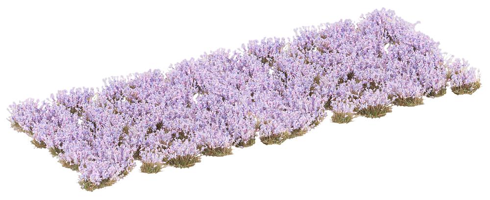 Grappoli di Fiori - Viola DS Modellismo Grappoli di Fiori Viola Faller - vista 2