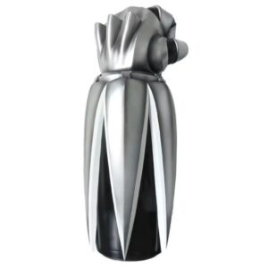 Goldrake Meteo Punch Black & Silver