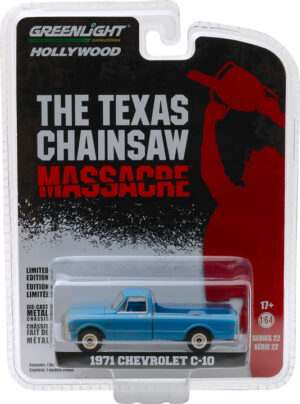 1971 Chevrolet C-10 scala 1:64 Greenlight