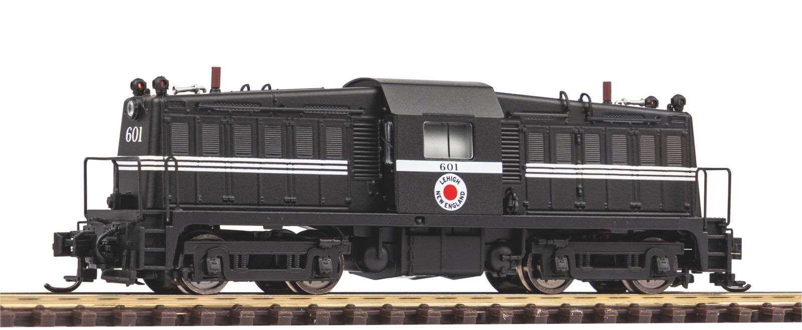 Locomotiva Diesel / Sound LNE 65-Ton 601 Scala N DS Modellismo Locomotiva Diesel / Sound LNE 65-Ton scala N