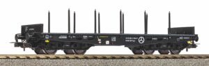 Carro a stanti 401Ze PKP Ep. scala H0 Piko