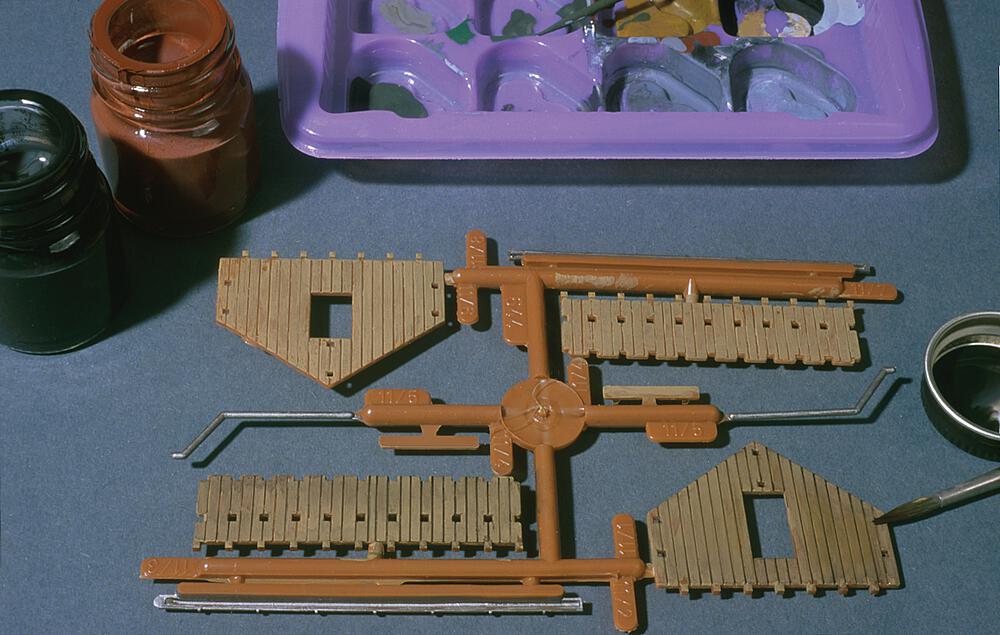 Spazzole per pulizia DS Modellismo Spazzole per pulizia Faller